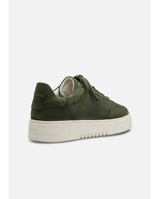 Axel Arigato Green Orbit Vintage Sneaker for men