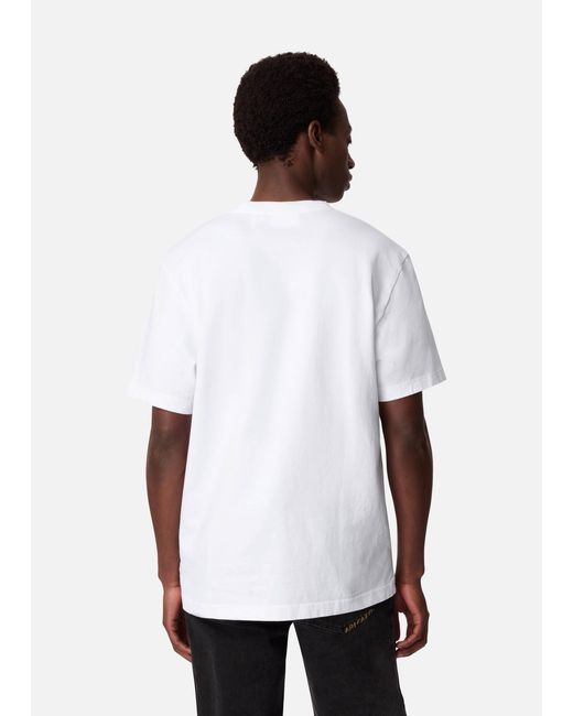Axel Arigato White Legacy T-Shirt for men