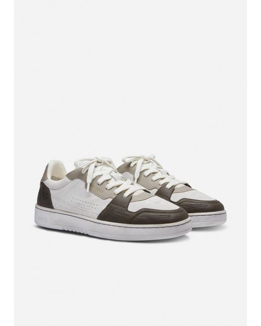 Axel Arigato Black Dice Lo Stitch Sneaker for men
