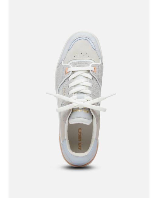 Axel Arigato Black Clay Sneaker for men