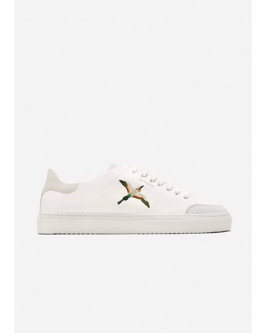 Axel Arigato Black Clean 90 B Bird Sneaker for men