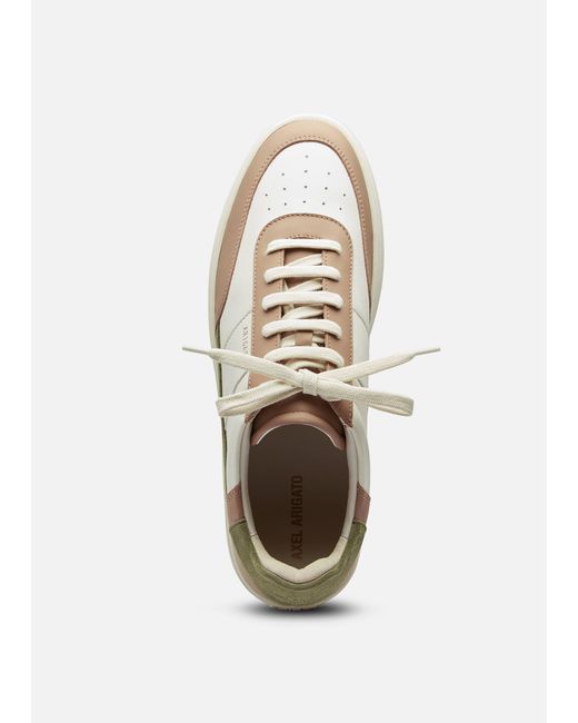 Axel Arigato Black Orbit Vintage Sneaker for men