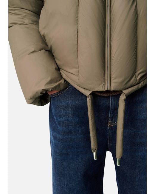 Axel Arigato Natural Lunar Puffer Jacket for men