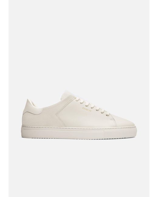 Axel Arigato Black Clean 90 Split Sneaker for men