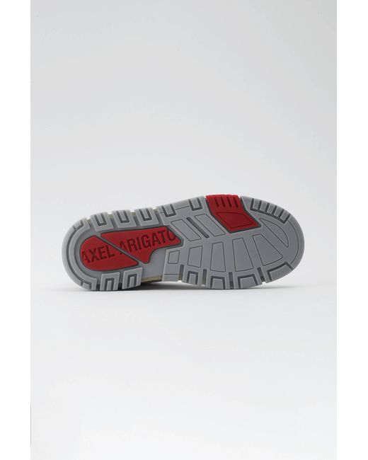 Axel Arigato Black Area Lo Sneaker for men