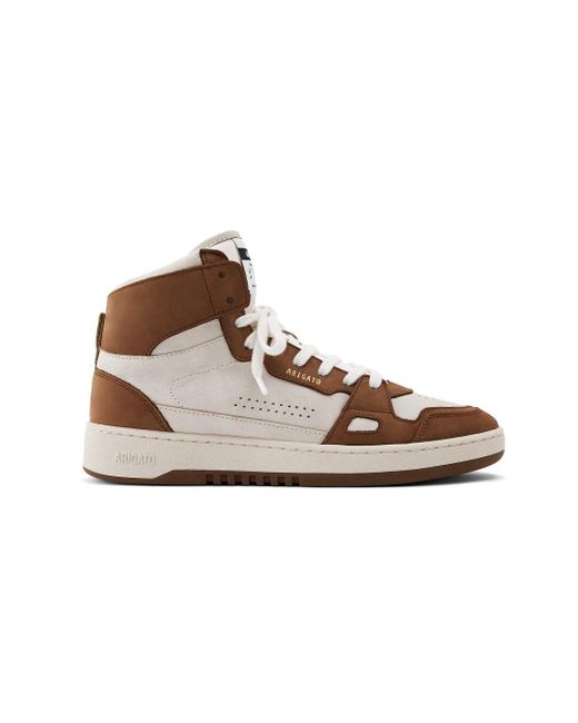 axel arigato brown