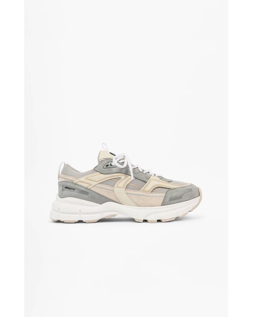 Axel Arigato Black Marathon R-Trail Sneaker