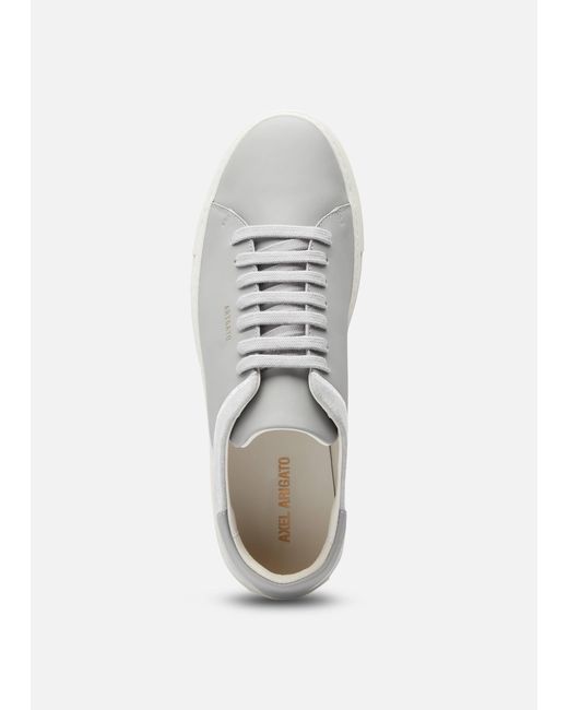 Axel Arigato Black Clean 90 Split Sneaker for men