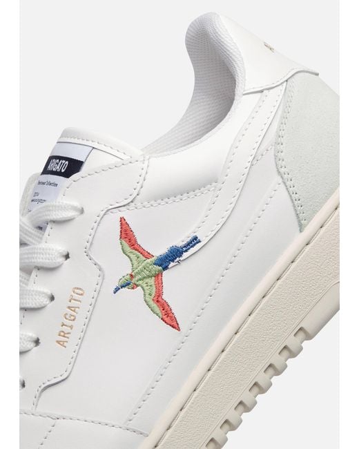 Axel Arigato Black Dice Lo Bee Bird Sneaker for men