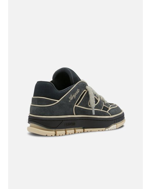 Axel Arigato Black Area Lo Sneaker