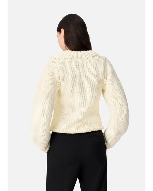 Axel Arigato Natural Arch Sweater