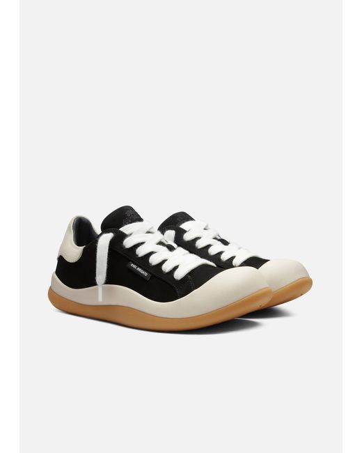 Axel Arigato Black Squish Sneaker