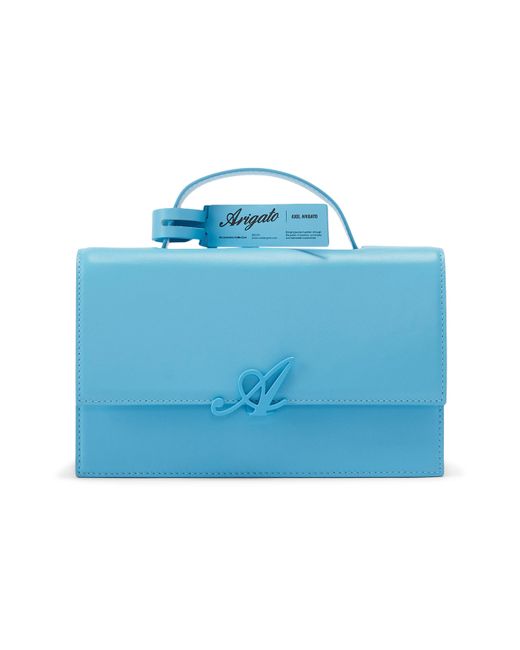 Axel Arigato Blue Signature Bag