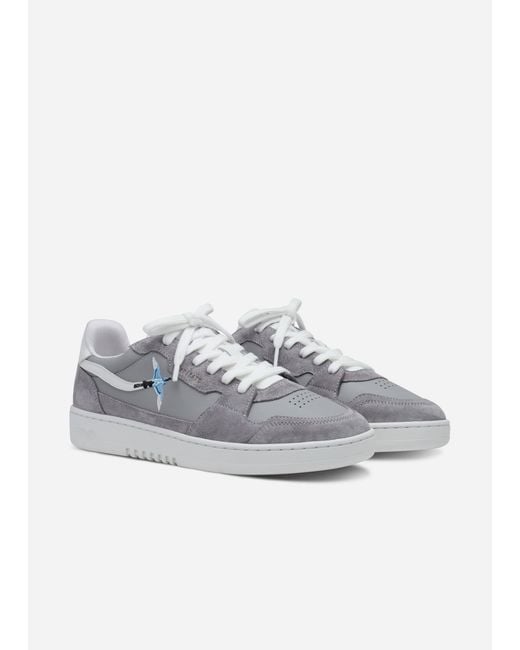 Axel Arigato Black Dice Lo Bee Bird Sneaker for men