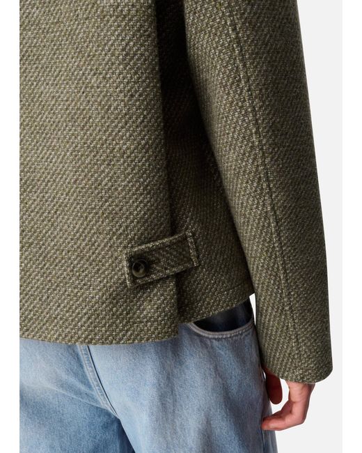Axel Arigato Green Echo Jacket for men
