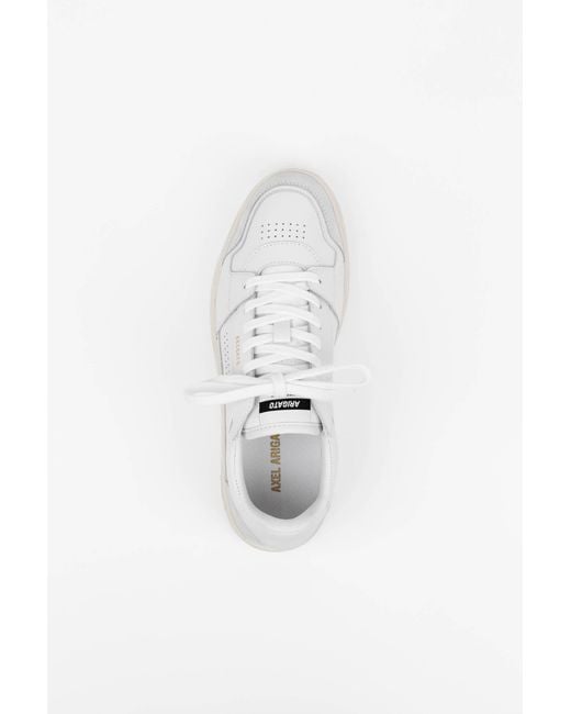 Axel Arigato White Dice Lo Sneaker