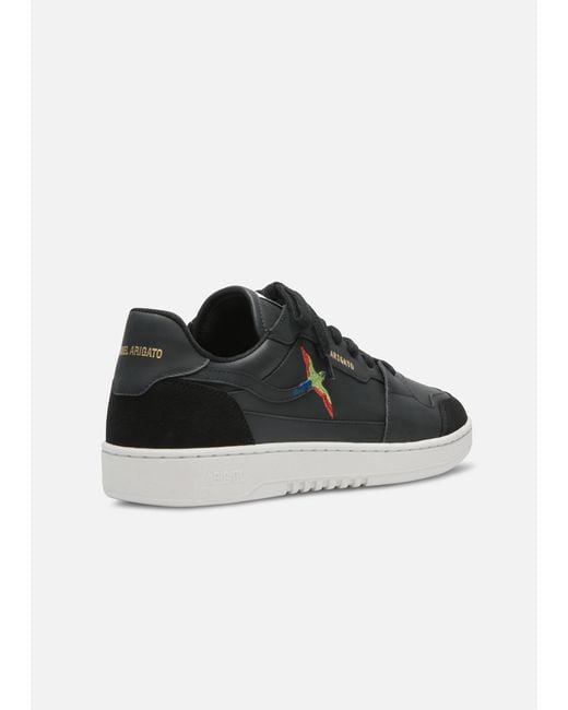Axel Arigato Black Dice Lo Bee Bird Sneaker for men