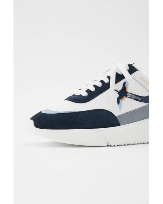 Axel Arigato Black Genesis B Bird Runner for men