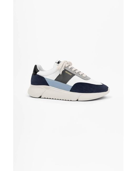 Axel Arigato Black Genesis Vintage Runner for men