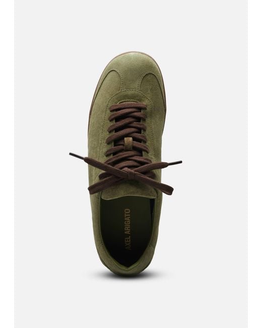 Axel Arigato Green Zane Sneaker for men