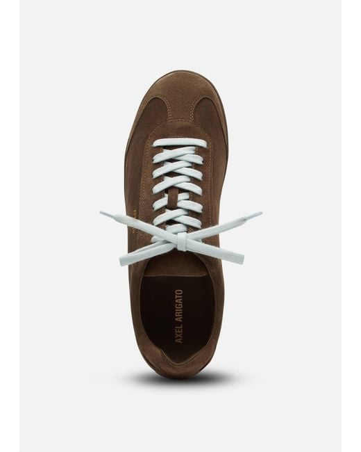 Axel Arigato Black Zane Sneaker for men