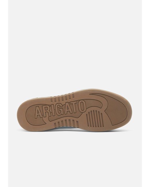 Axel Arigato Blue Dice T-Toe Sneaker