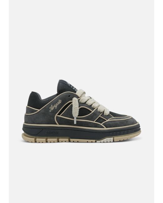 Axel Arigato Black Area Lo Sneaker