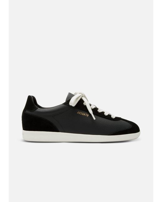 Axel Arigato Black Zane Sneaker
