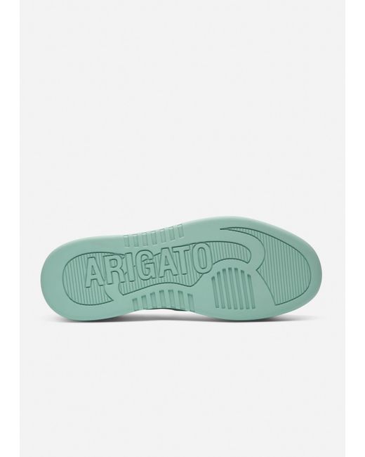 Axel Arigato Green Dice Lo Sneaker