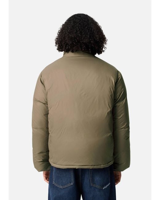 Axel Arigato Natural Lunar Puffer Jacket for men
