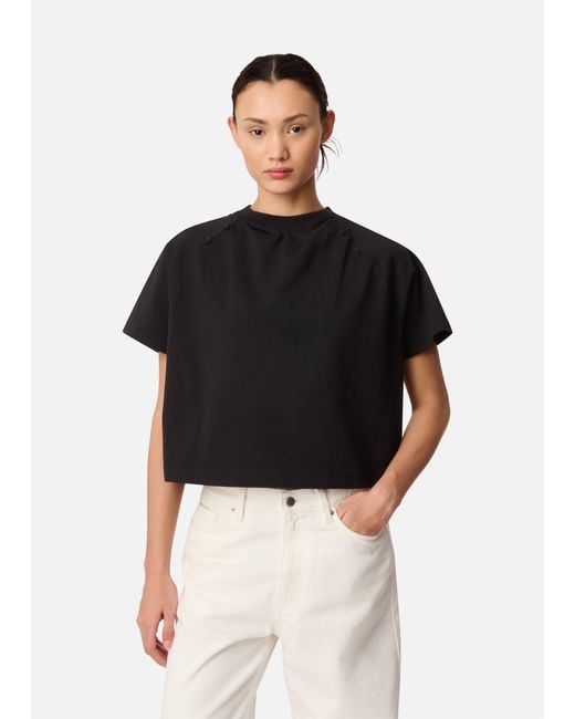 Axel Arigato Black Hosta T-Shirt