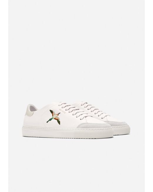 Axel Arigato Black Clean 90 B Bird Sneaker for men