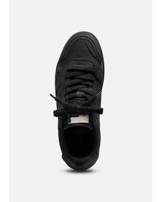 Axel Arigato Black Dice Patchwork Sneaker for men