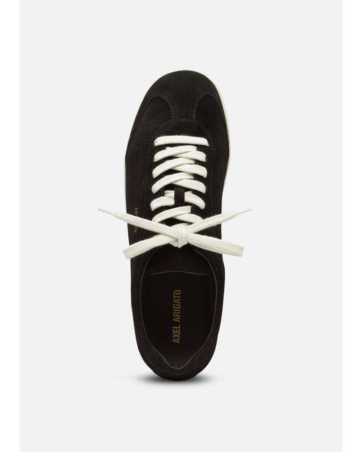 Axel Arigato Black Zane Sneaker for men