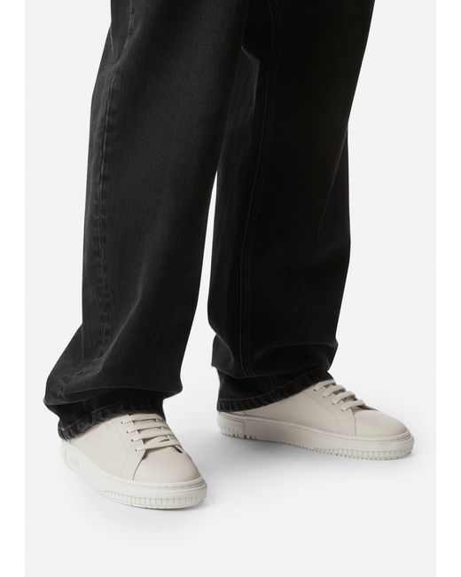Axel Arigato Black Atlas Sneaker for men