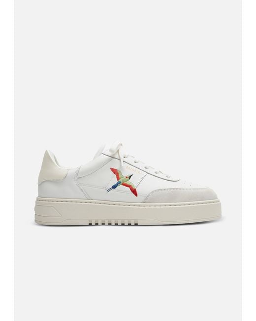 Axel Arigato Black Orbit B Bird Sneaker for men