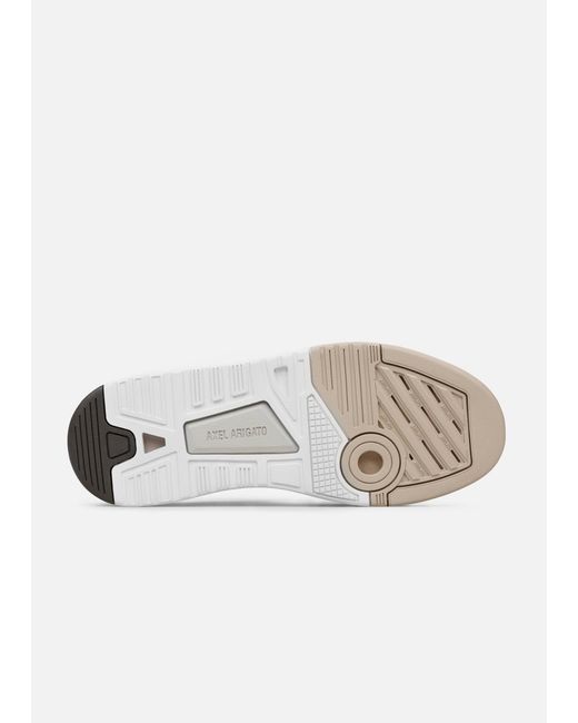 Axel Arigato Black Clay Sneaker for men