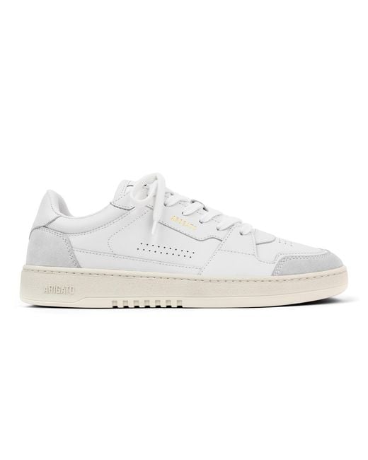 Axel Arigato White Dice Lo Sneaker