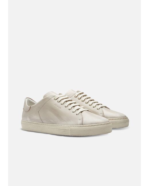 Axel Arigato Black Clean 90 Sneaker for men