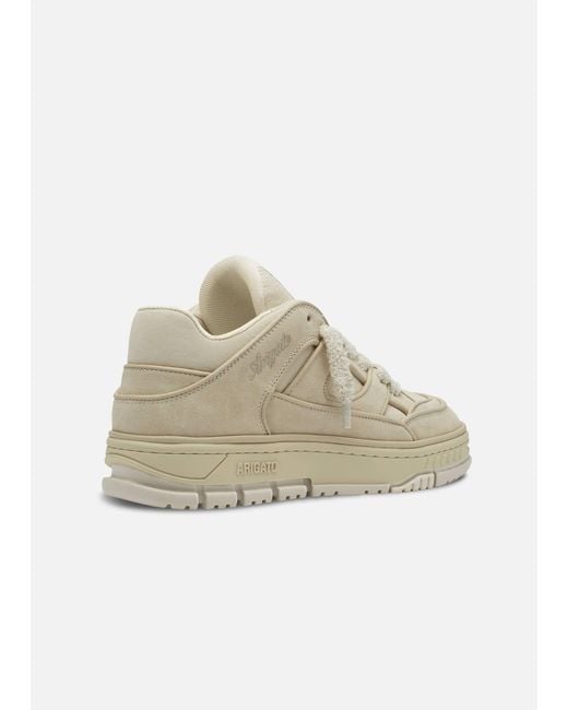 Axel Arigato Black Area Lo Sneaker