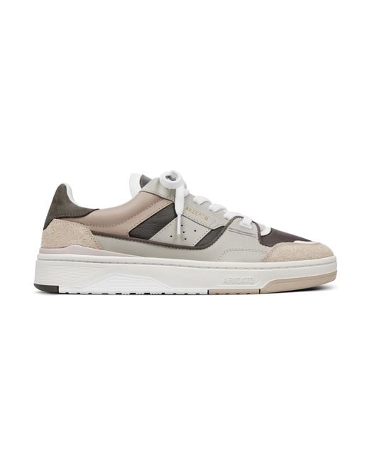 Axel Arigato Black Clay Sneaker for men