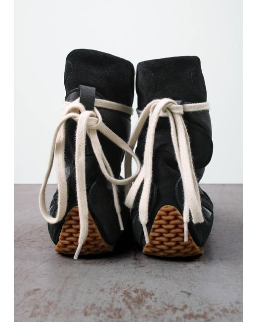 Axel Arigato Black Slow Boot