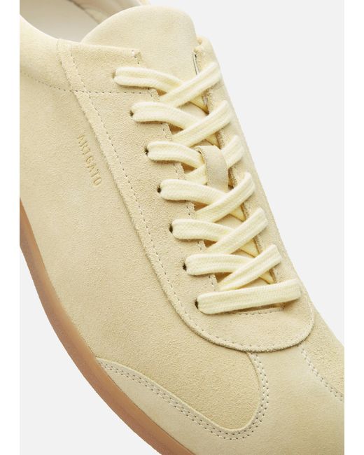 Axel Arigato Black Zane Sneaker for men