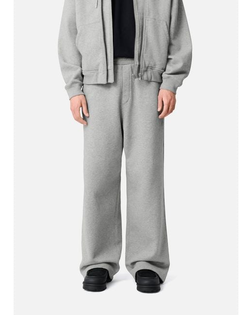 Axel Arigato Gray Trey Track Pants for men