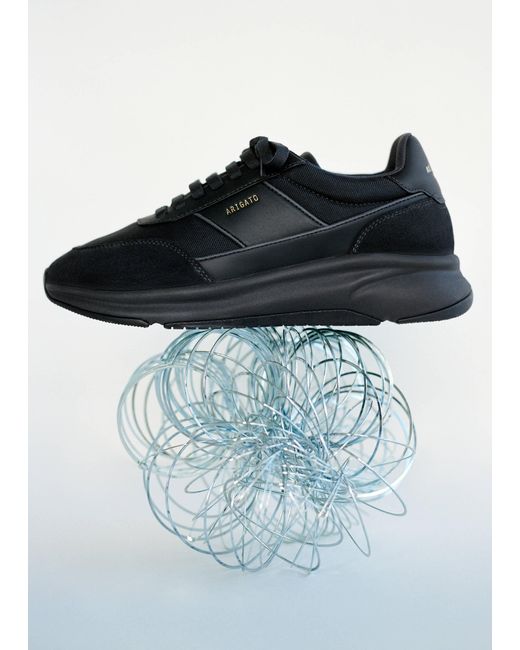Axel Arigato Black Genesis Neo Runner for men