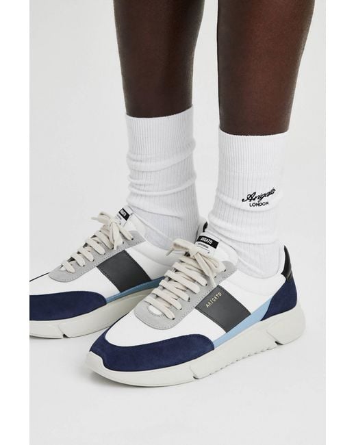 Axel Arigato Black Genesis Vintage Runner for men