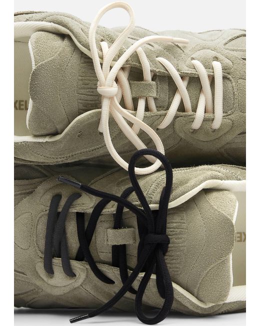Axel Arigato Black Slow Runner for men
