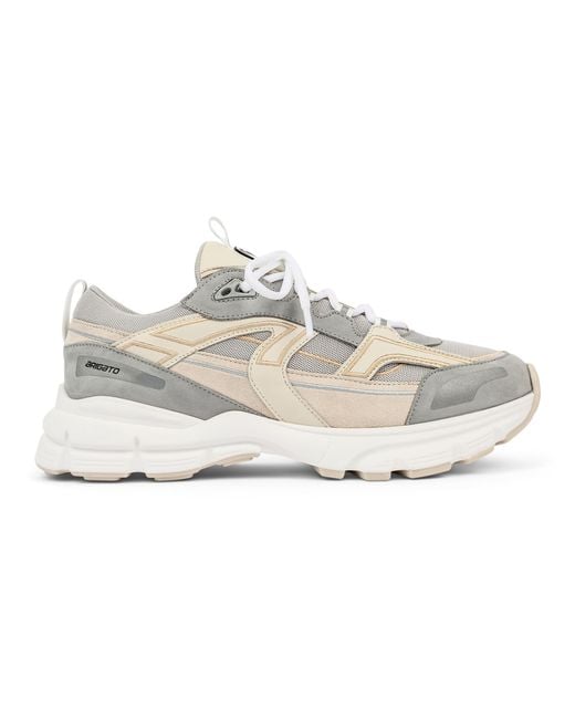 Axel Arigato Black Marathon R-Trail Sneaker