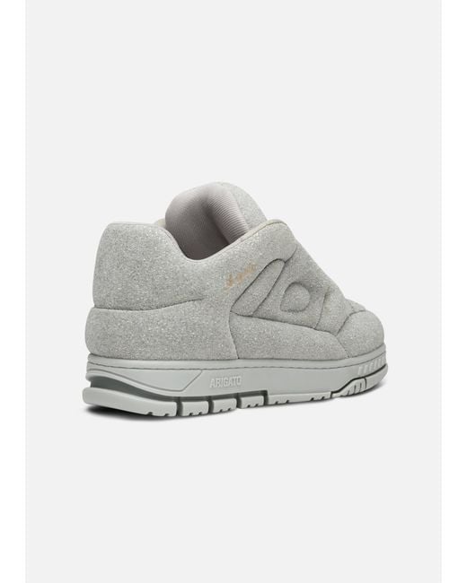 Axel Arigato Black Area Puff Puff Sneaker