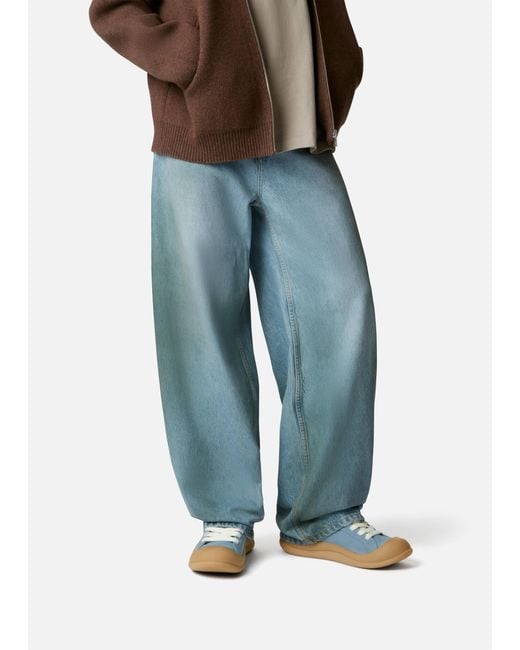 Axel Arigato Blue Squish X Alvin for men